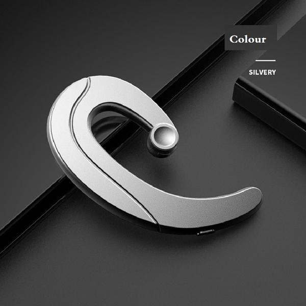 Bluetooth Wireless Headphones, Bone Conduction Style